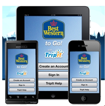 Best western mobile app Even though mobile apps are nothing special anymore, there is still quite some movement in this area. In this article, Katie Stanfield highlights some of the trends we might encounter in the near.